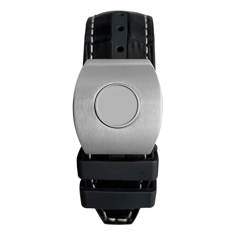 TINTAG For Franck Muller Watch Band 28mm Cowhide Silicone Watch Strap Nylon Rubber Folding Buckle Watch Bands For Men Bracelet