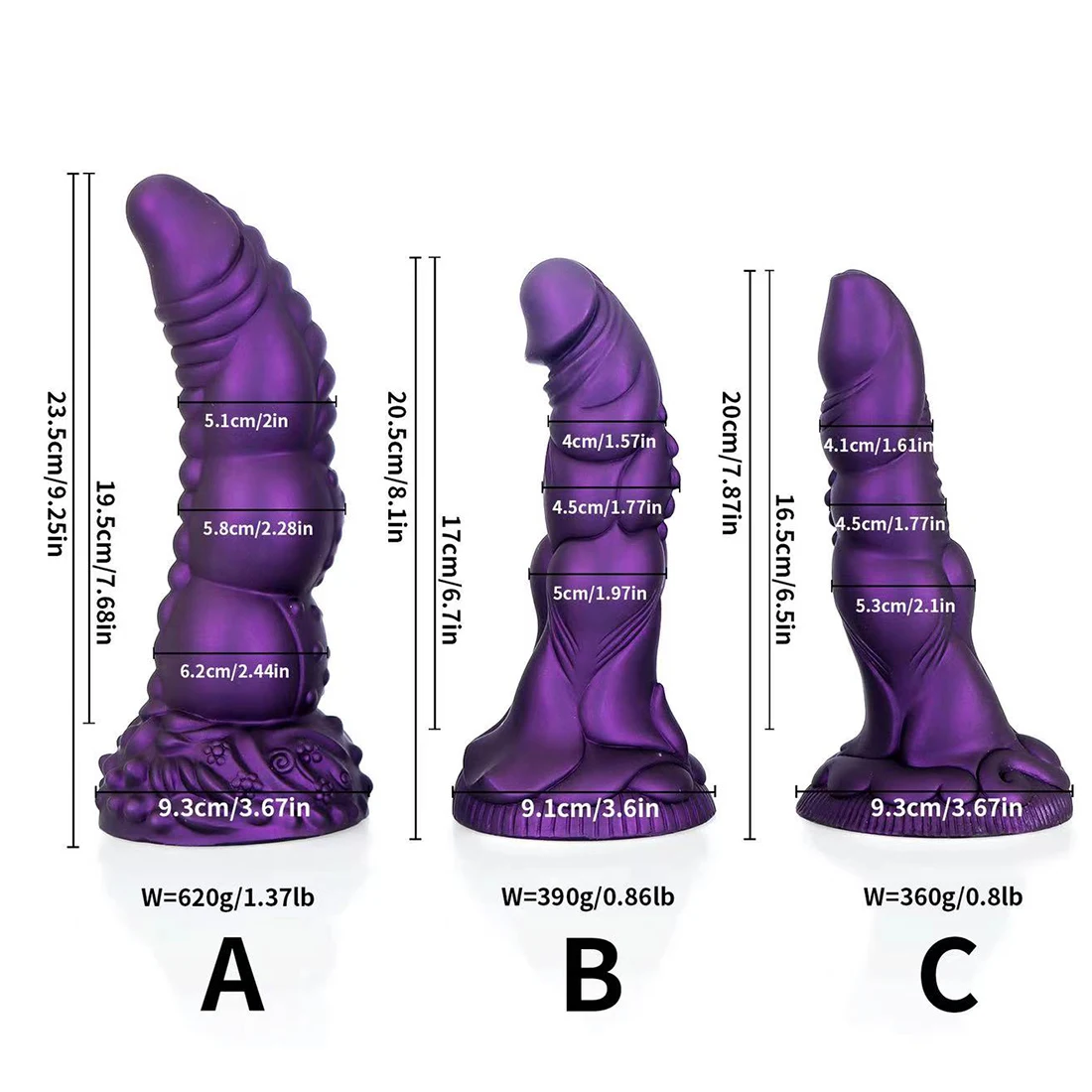 Silicone Anal Plug Monster Dildo Soft Penis Sex Toys Couple Vagina Stimulator Female Masturbator Butt Plug Sex Shop Sex Products