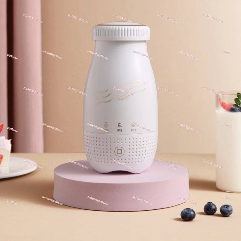 

Yogurt machine Automatic refrigeration 250ml Household compact portable homemade yogurt Multifunctional CY103