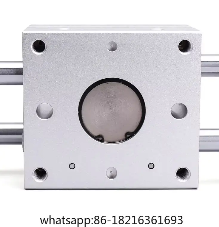 

Pneumatic finger cylinder mhl2-10d/16d/20d/25d32d40d/d1/d2 wide opening and closing parallel jaws.