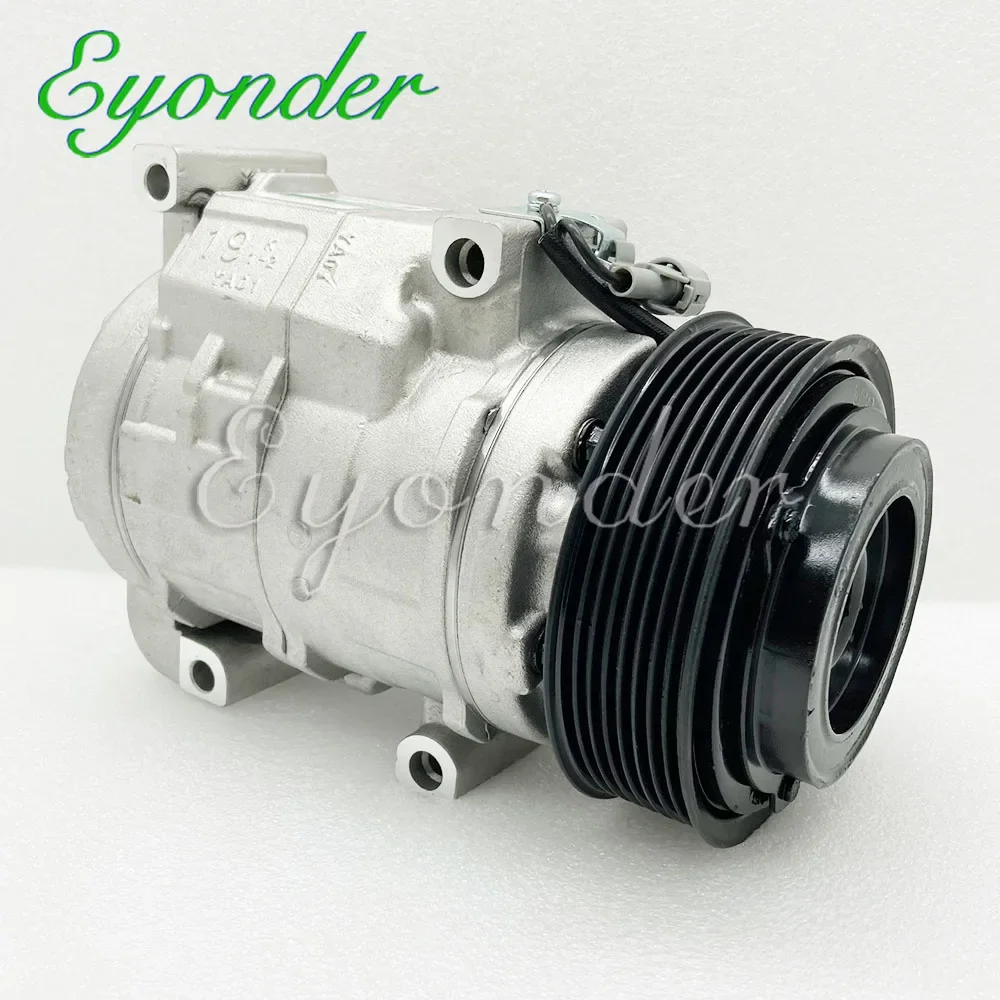 AC A/C Compressor Cooling Pump for Toyota Landcruiser UZJ200 VDJ200 V8 4.5 SEQUOIA 4.6L 883206A320 447160-0034 88410-6A100