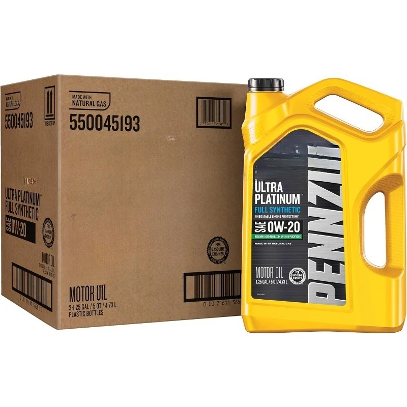 Ultra Platinum Full… - image