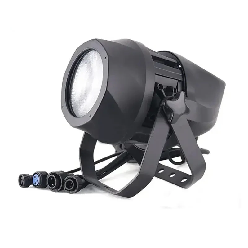 

Водонепроницаемый светодиодный прожектор AOPU 150W COB с теплым белым светом для мероприятий, баров, выставок, сценического освещения