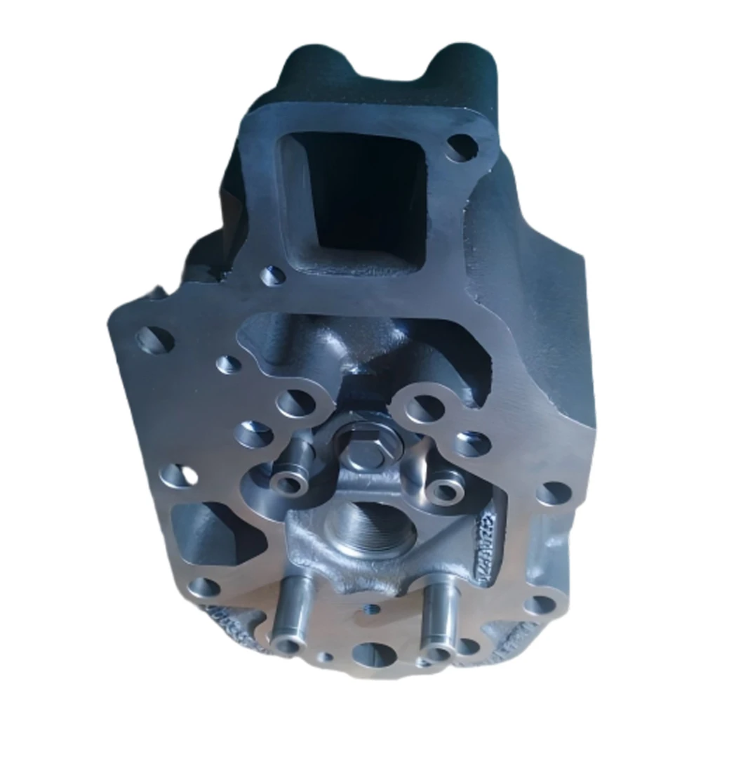 

AUTO ENGINE PARTS 3550100820 3550100220 Cylinder Head For OM355 EU-0