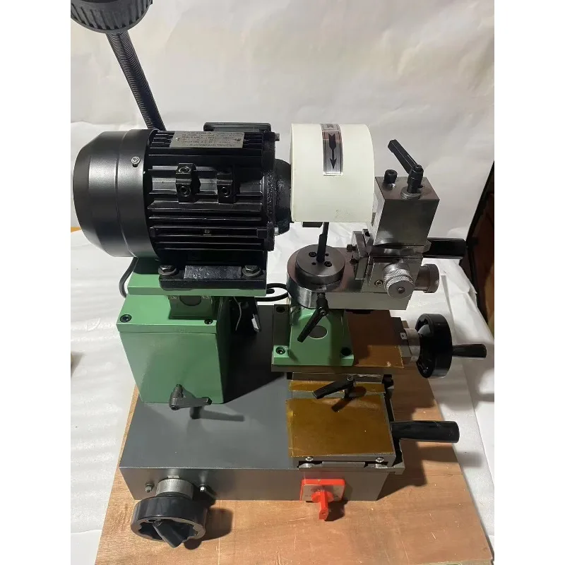 

High Precision TX-M3 Lathe Tool Grinder Insert Cutter Cross Roller Guide Rail New Condition Industrial Machine Part from China