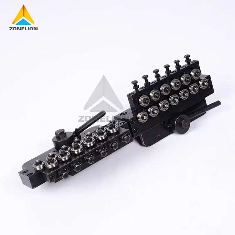 

Customizable 0.5-1mm Customizable Wire Straightener Rollers Tool Steel Wire Straightener Rollers