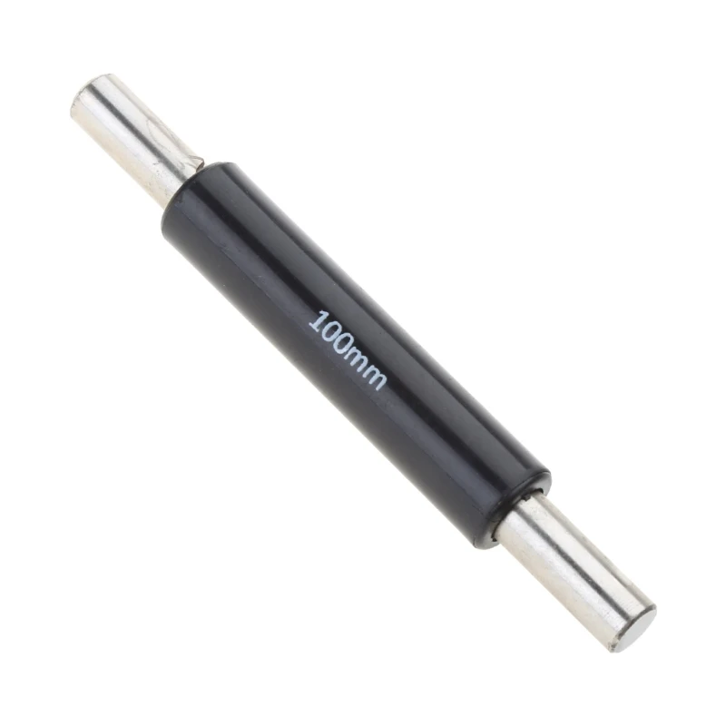 Upgraded Calibration Block Rod Bar Standard Caliper Calibration Rod Outside Micrometer for Detection Revising Durable KXRE