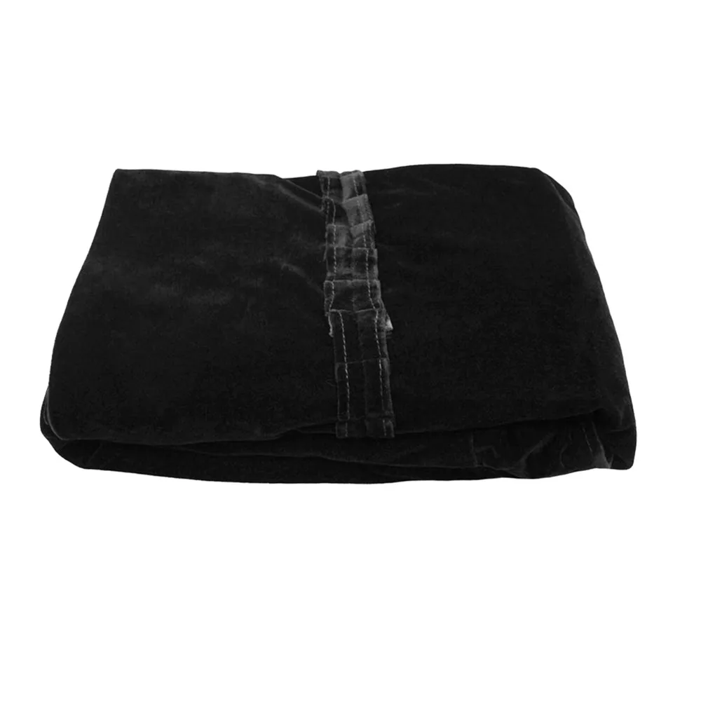 

1Pcs Piano Cover Piano Dust Cover Enhanced Durability Black Upright Piano Cover Full Coverage Music Instrument Cover