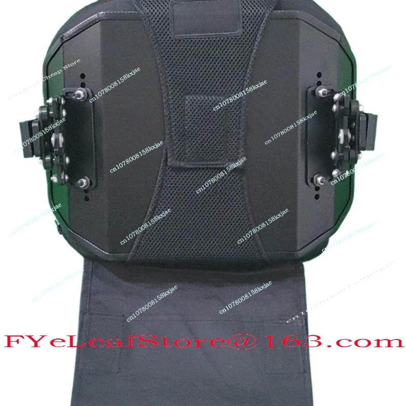 Hard Backrest for Preventing Scoliosis, Correcting Sitting Posture, Wheelchair, Hard Backrest Ventilation