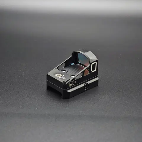 100% Original US Optics DRS 2.0 6 MOA Reflex Red Dot Sight Docter/Noblex Footprint Auto Turn Off Parallax Free for Real Weapons