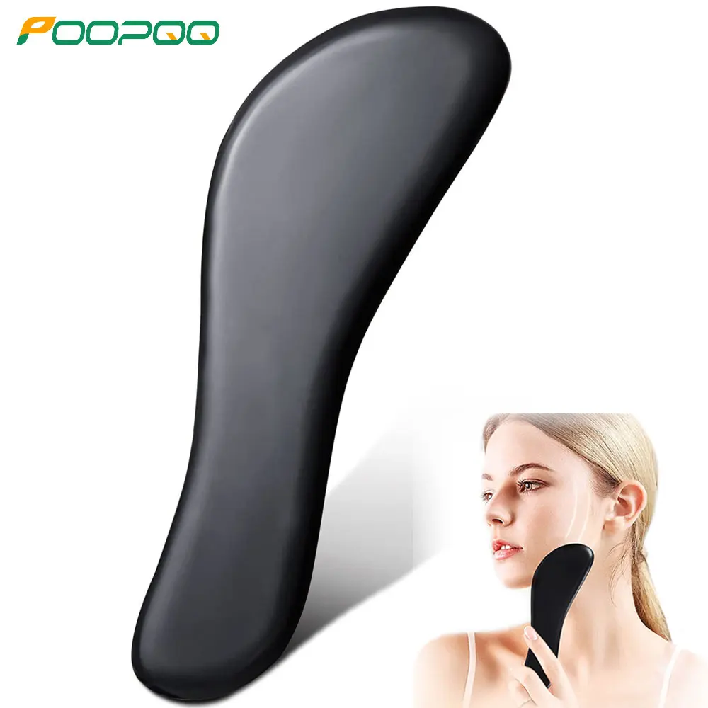 

Bian Stone Scraping Massage Tool, IASTM Tools, Gua Sha Facial Body Massage Tools, Myofascial Releaser Tool To Physical Therapy