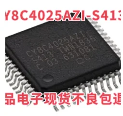 5pcs in stock  CY8C4025AZI-S413 CY8C4025AZI QFP-48 New