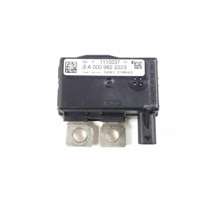 

A0009822223 Fuse Box Relay Module Regulator For Mercedes Benz W205 W222 W166 W204 W447 OEM 0009822223