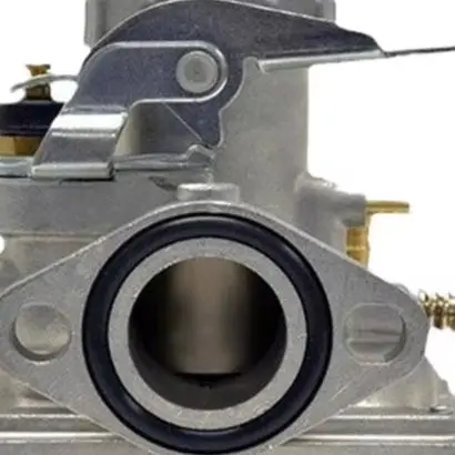 22mm VM22-133 Carburetor Slide Valve for Two Engine Platforms Needing Improved Fuel Economy and Throttle Linearity