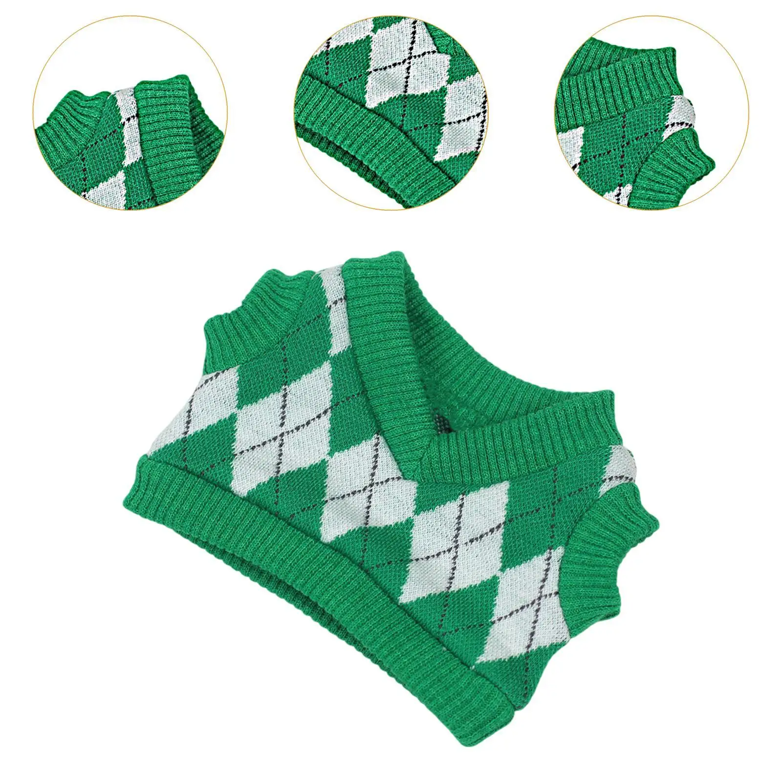 Ubranka dla pluszaków, odzież dla lalek, moda, przebieranki, akcesoria dla pluszaków, strój dla lalki, wygodny, kreskówkowy dla lalek o wysokości 15 cm i 17 cm