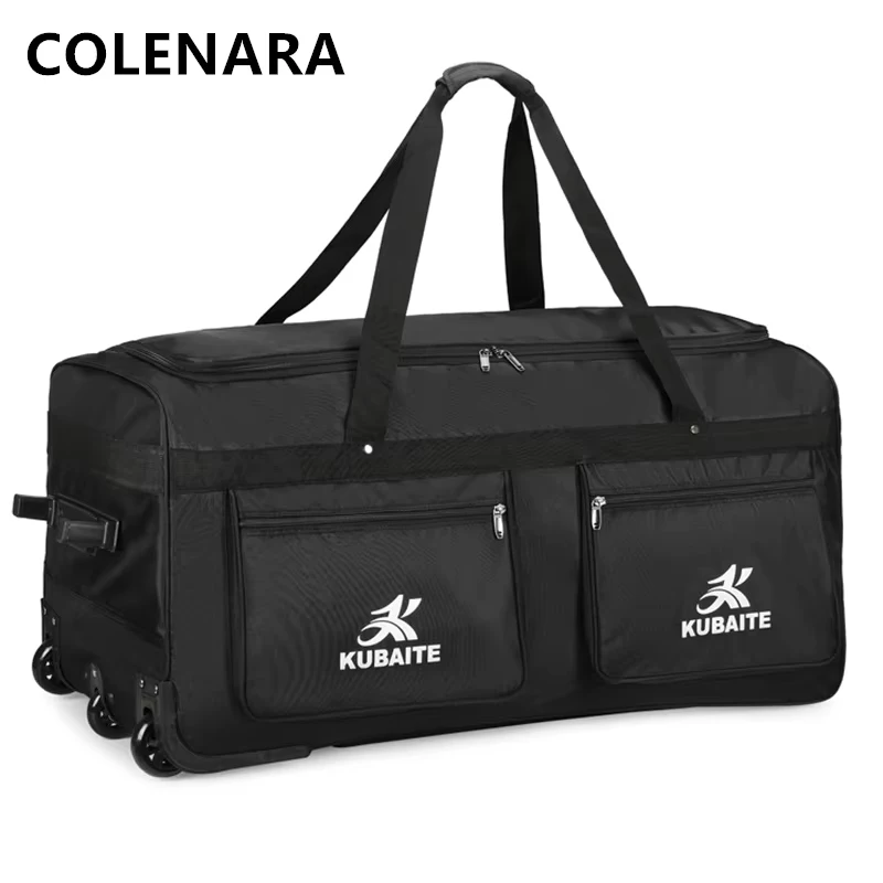 COLENARA Oxford Cloth Suitcase 36