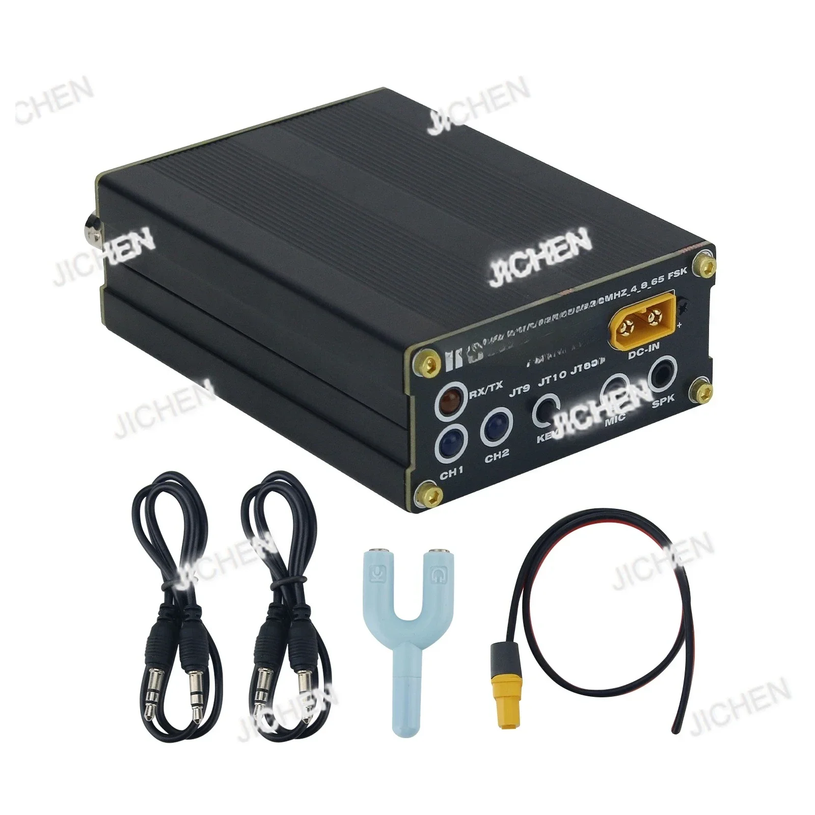 Zqx 6 6M Band Radio… - image