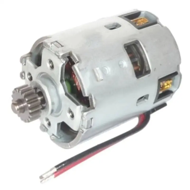 

[НОВИНКА! A93G] Запасной двигатель 317004160 для электроинструмента METABO BS 18 Quick Drive, совместимый с запчастями.