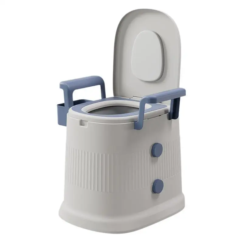 Removable Toilet for The Elderly, Toilet for Pregnant Women, Portable Toilet Chair for The Elderly