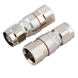 N-Male Connector N type to 1/2 Syv-50-12 Coxial Cable Feeder Connector