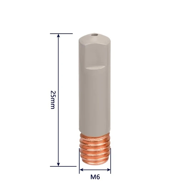 Boquilla de protección de revestimiento antiadherente, 14 piezas, 15AK, máquina de protección de Gas sin aire europea, funda protectora