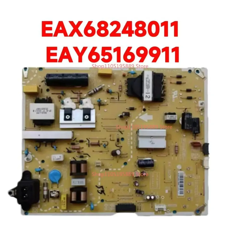 

EAX68248011(1.9) EAY65169911 Плата питания LGP55-19UL6 предназначена для телевизора 55SM8600PUA 55SM8100AUA 55NAN085UNA 55NAN081ANA