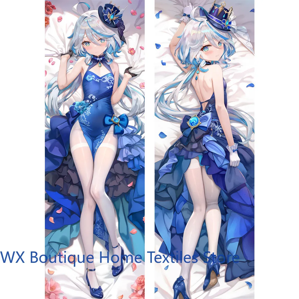 

Чехол для подушки Dakimakura Anime Body для наволочки Fenina