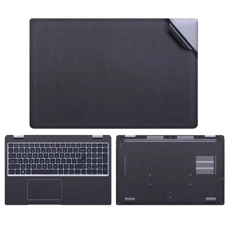 Laptop Skin Wraps for Dell Precision 3560 3561 3570 3571 5531 Anti-scratch NoteBook PC Vinyl Decals PRE-CUT Holes
