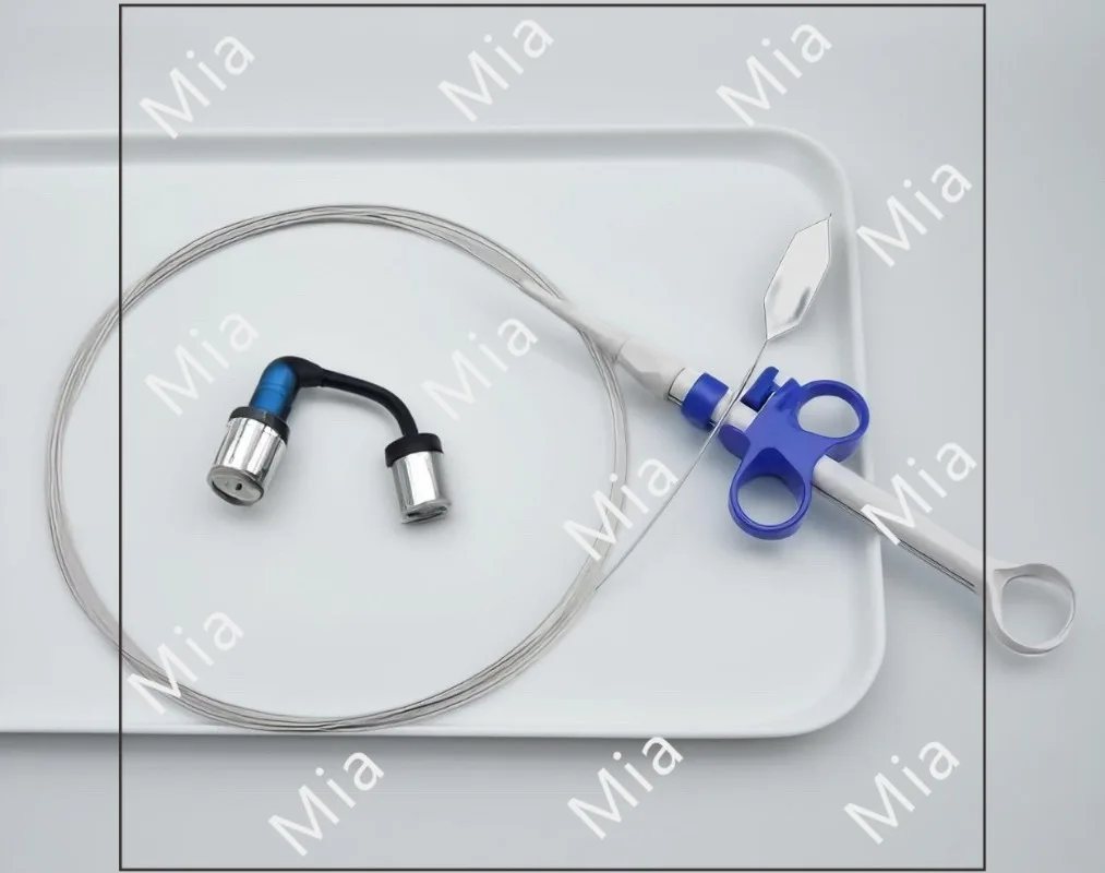 

Disposable Gripper and Net