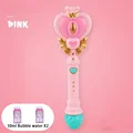 Pink with 2 Bubble