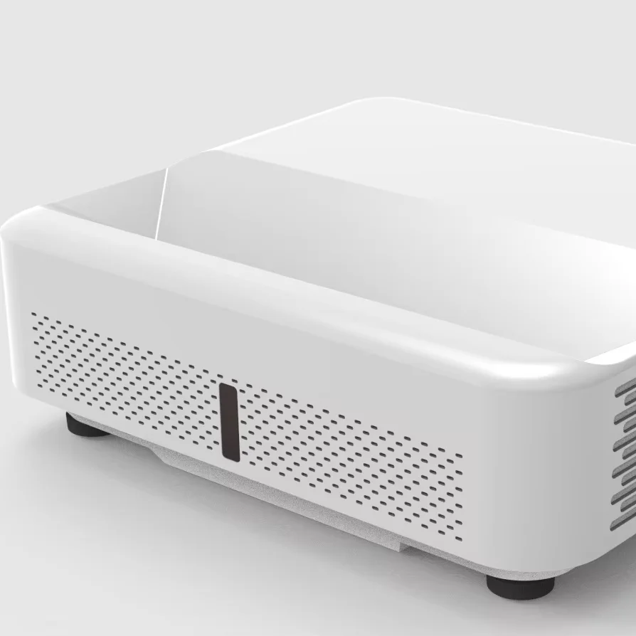 

FLYIN Ultra Short Throw 4500 ANSI Lumens Cinema Educational Business Classroom Meeting Room 3lcd Laser 4K Projector