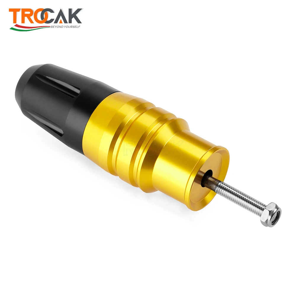 Nuevo para Honda NT1100 NT 1100 2022 2023 accesorios de motocicleta deslizadores de marco de escape almohadillas de tope Protector contra caídas