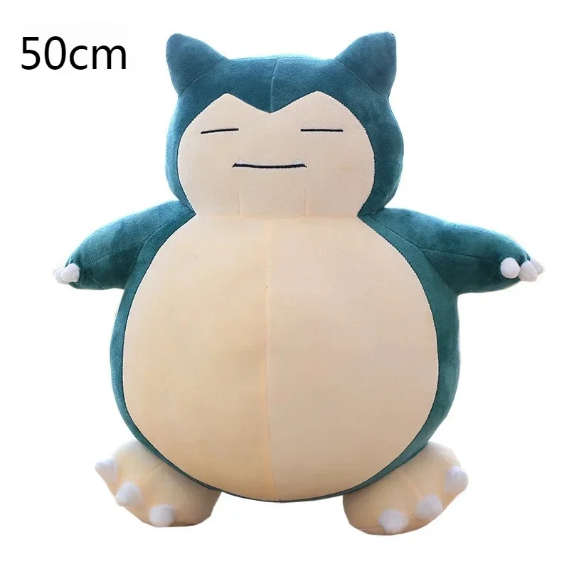Snorlax Pokemon Plush Toy 2