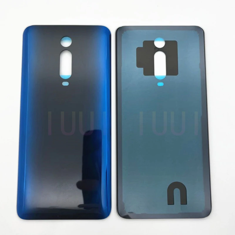 Cubierta trasera de cristal para batería, carcasa para Xiaomi Mi 9T, Mi9T Pro