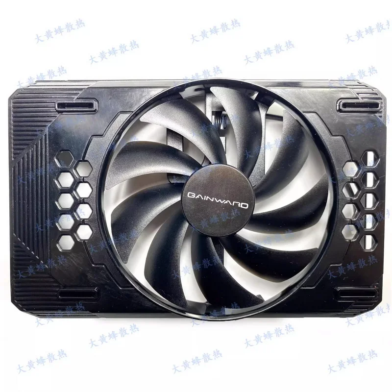 The Shell with Fans for  Pegasus Graphics Video Card