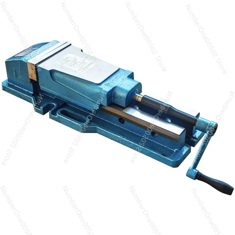 

6 Inch Concealed Hydraulic Bench Vise Force Multiplier Precision Clamp Manual Locking Angle Fixed Small Workbench Vise