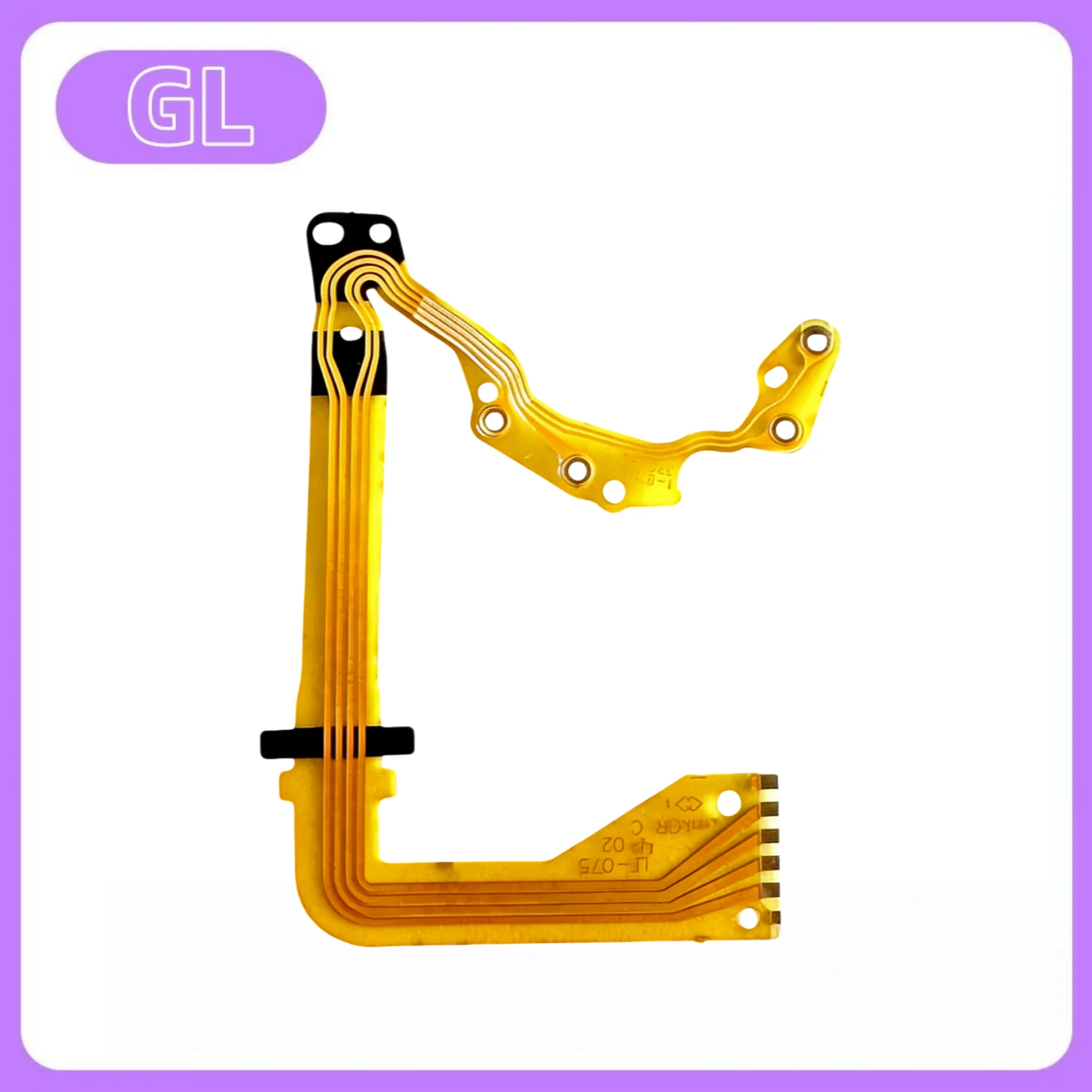 

for Sony W110 W210 cameras, shutter flex cable, lens flex cable