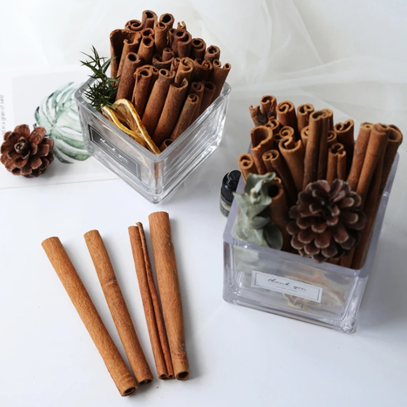 8 for /5 Pcs Simply Organic Cinnamon Sticks for Creative Sachet terials Great Gifts for Children Teens A