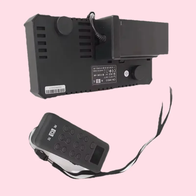 NANGUANG NANGUAN Background Roller Wireless Remote Controller Radio Signal Receiver Photography Paper Support Motor Power Supply