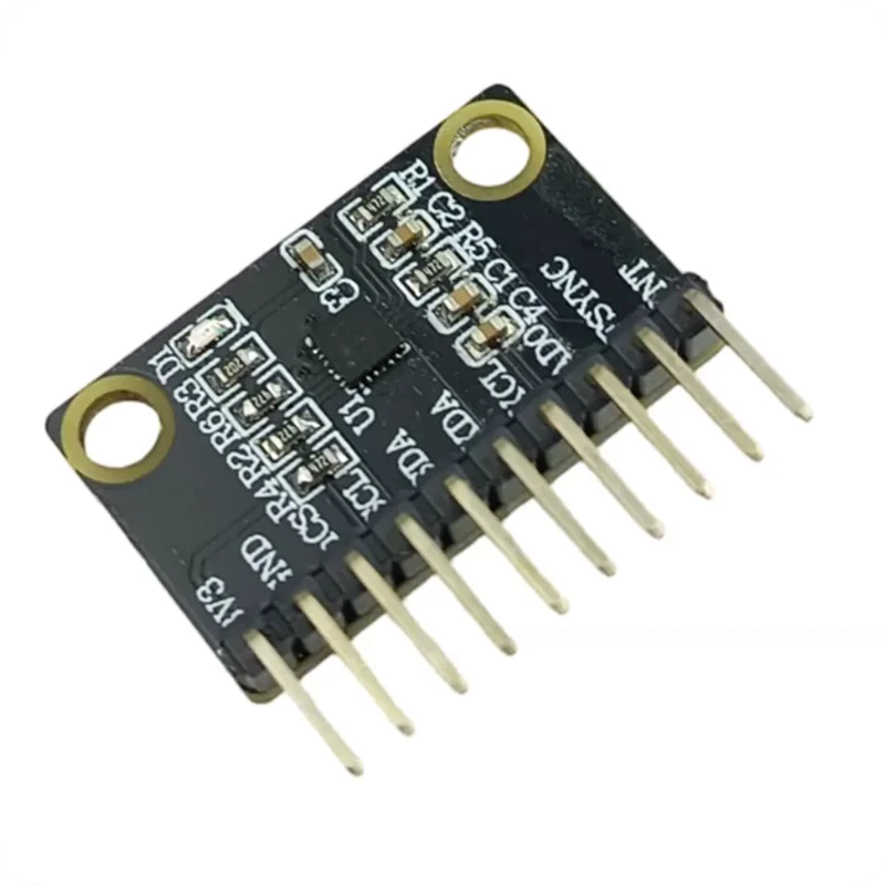 1PCS 3PCS MPU-6500 Sensor Module, 6-Axis Gyroscope & Accelerometer, I2C/SPI Communication