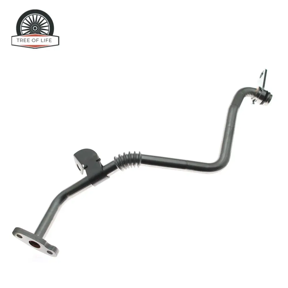 BB3Q6K677BC BB3Q-6K677-BC 1742306 For Ford Ranger T65 Mazda BT50 MK2 3.2L Diesel 2011+ Turbo Charger Oil Return Pipe Tube Hose