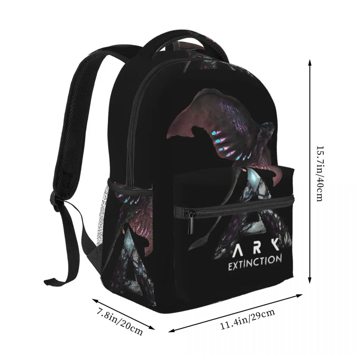 Beautiful Model Desert Titan Awesome Backpack Student BookBag Kids School Bag Computer Shoulder Bags for Men Women