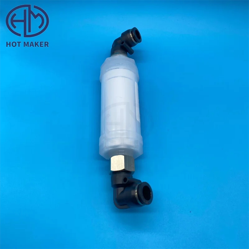 Water purify FILTER Device สำหรับ755 808 1064nm Beauty DIODE เครื่องกำจัดขนติดตั้ง12mm TUBE