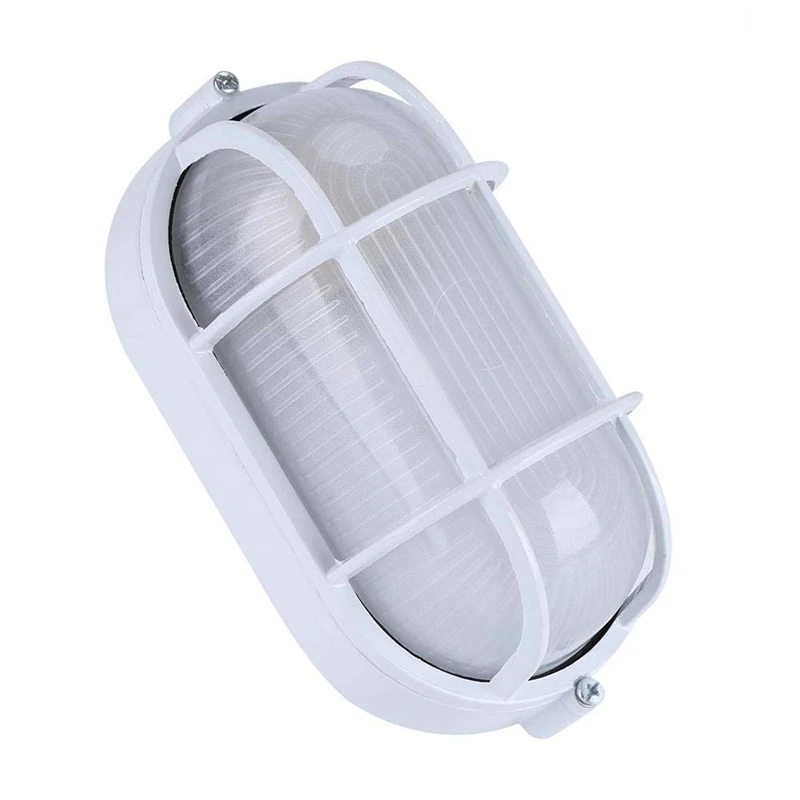 TKOH-สูง Bright In GROUND กลางแจ้งรูปไข่รอบซาวน่า Steam Room Light โคมไฟสําหรับบันได Patio Garden ชั้น
