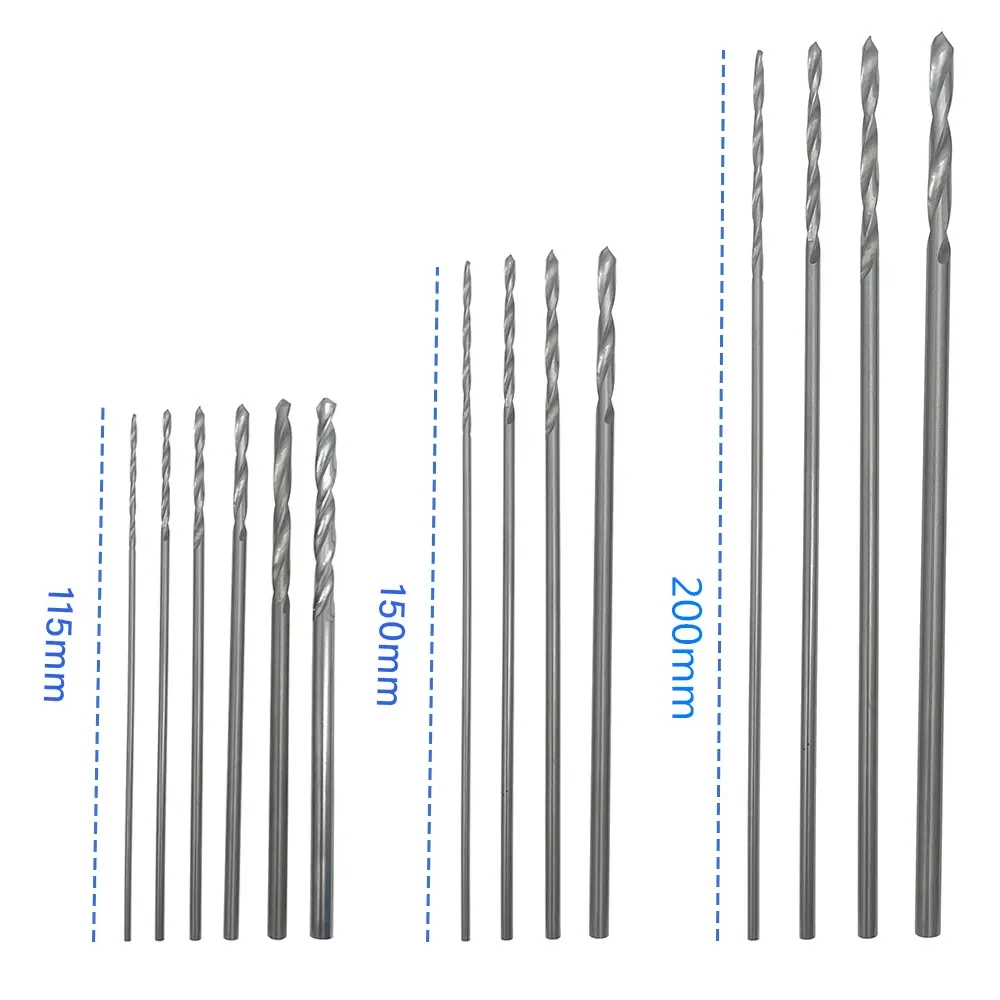 10pcs/set AO Quick Coupling Bone Drill Bit stainless steel drill bits Veterinary orthopedics Instruments