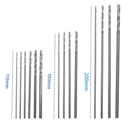 10pcs/set AO Quick Coupling Bone Drill Bit stainless steel drill bits Veterinary orthopedics Instruments