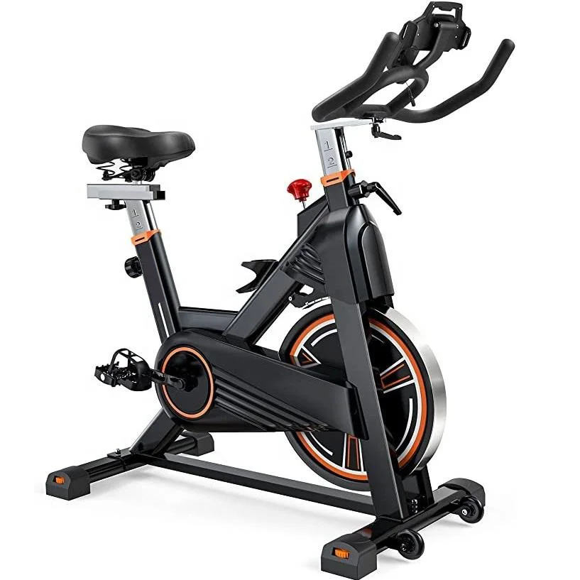 Wellshow Sport Spin Bike Dynamic Exercise Indoor Fitness Cycling Bike Gym Equipment