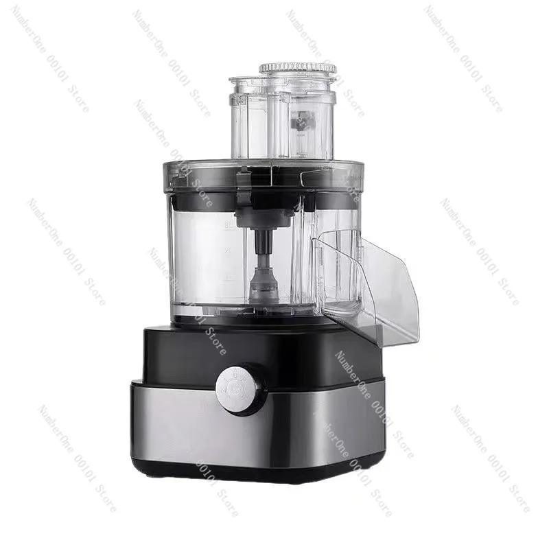 Commercial Multifunctional Vegetable Fruit Cutter Dicer Slicer Shredder Grinder 110V/220V
