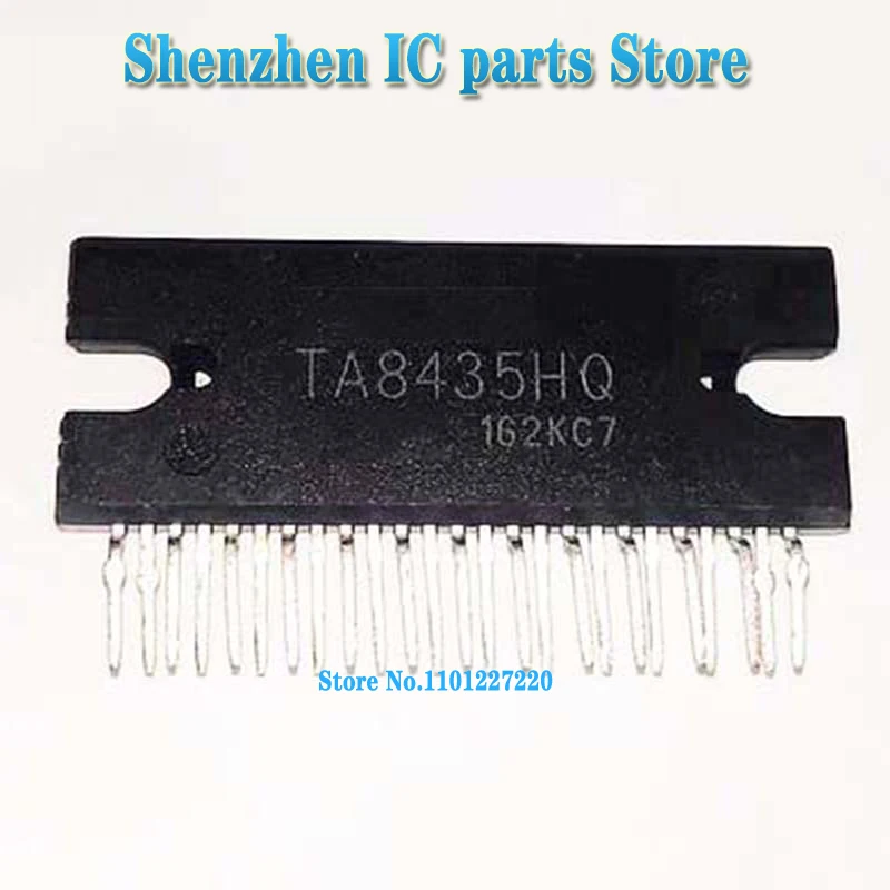 1 pçs/lote TA8435 TA8435HQ TA8435H ZIP Em Estoque