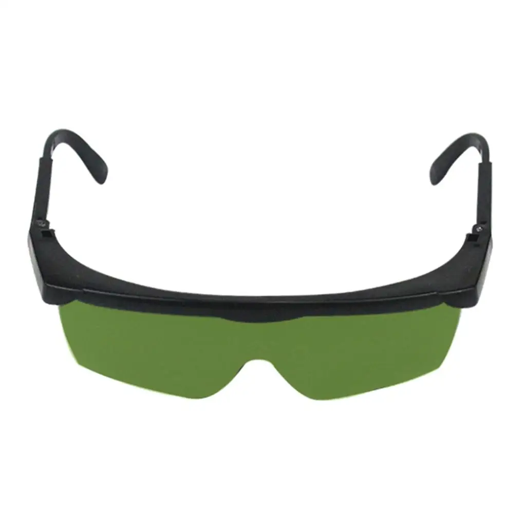 Anti-glare Welding Glasses Adjustable Polypropylene Frame Welder Goggles for Home Workshop TIG Welding Kit